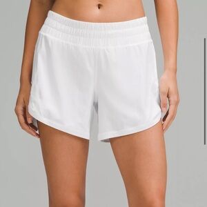 LuLuLemon - Track That MR Shorts, 5 Inch, Lined